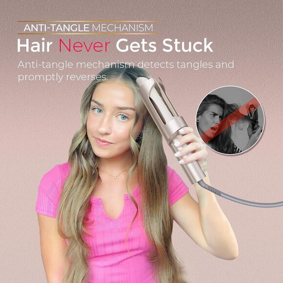 TYMO CURLPRO PLUS - Picture 7 of 11